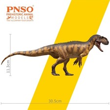 PNSO 76 Yangchuanosaurus Magnus Dapeng Dinosaur Model Theropoda Collection Decor picture