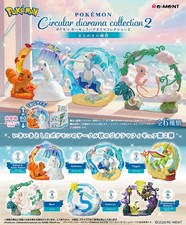 Re-Ment Pokemon Circular Diorama Collection 2 - 1 Random Figure picture