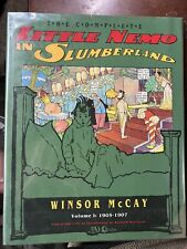 Complete Little Nemo in Slumberland Volume 1 Fantagraphics Books Winsor McCay picture