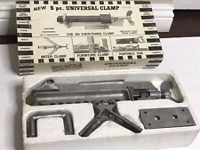 VTG Universal Clamp The Do Everything Clamp 5 Pieces Clamp Complete in Box RARE picture