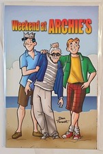 Archie Hot Summer Movies: Weekend At Archie's #1  picture