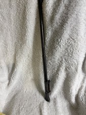 Chilean Mauser??  Small ring 22in lg,Threaded Steel Rifle Barrel Black . picture