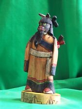 Hopi Kachina Doll - The Warrior Maiden Kachina by Coolidge Roy picture