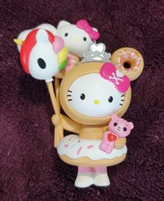 Sanrio Genuine Hello Kitty Blind Box Kawaii Cute Doll 3” Figurine picture