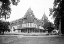 1906 Hotel Victory, Put-In-Bay, Ohio Old Photo 13