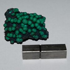 Chrysocolla - Planet Mine - Thumbnail Specimen. 3.0cm PM-04 picture