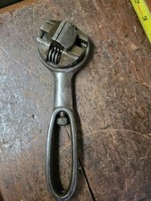 Wizard Adjustable Wrench, The Richards Mfg. Co. Aurora IL picture