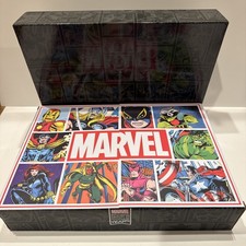 Marvel Funko Pop Calendar 80th Anniversary Edition Avengers open 24 Pops sealed  picture