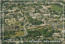Aerial View-NEWARK, Delaware picture