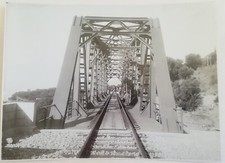 PHOTO SANTA CROCE DI CARAMANICO THERMAL BATHS PESCARA BRIDGE LANDSCAPE CONSTRUCTION picture