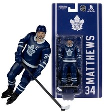 Auston Matthews (Toronto Maple Leafs) McFarlane NHL 6