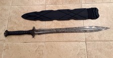 Zombie Tools DIPHOS two-handed lightweight Sword - made In USA picture