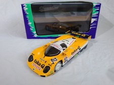 1/43 Q-MODEL TOYOTA 89C-V taka-Q 1989 Le Mans #37 Toyota picture