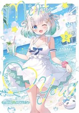 Mint Loves You 2 VTuber Mint Fantome Art Book Ayamy Hachigo A4/24P Doujinshi picture