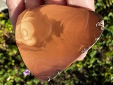Bruneau Jasper Polished Slab Wt. 60 gm picture