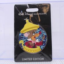 B4 Disney WDI LE 300 Pin Imagineering Profile Mice Alice In Wonderland Dormouse picture