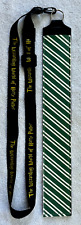 Harry Potter Wizarding World Wand Holder & Lanyard Slytherin picture