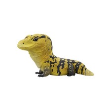 Animal Heavenly Body Yellow-headed Water Monitor Lizard Statue Varanus cumingi picture
