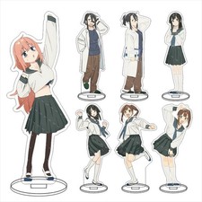 Anime Even The Student Council Has Its Holes 16Cm Acrylic Stand Figure picture