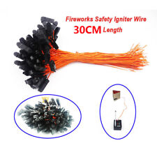 100 pcs 11.81in Electric wire match igniter for fireworks firing system picture