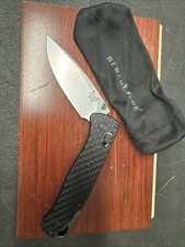 Benchmade 534BK Bugout Vapyr MagnaCut Blade Black Aluminum Handle Folding Knife picture