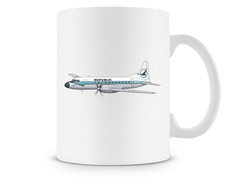 Republic Airlines Convair 580 Ceramic Coffee Mug - 15oz. picture