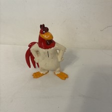 Warner Bros. Foghorn Leghorn Looney Tunes Vintage Plastic Figurine picture