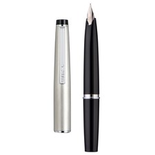 Jinhao 59 Fountain Pen EF/ F Nib & Converter, Mini Travel Pocket Pen picture