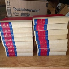 Zane Grey Western Classics Hardcover Lot of 16 Matching Volumes picture