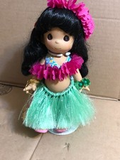 Precious Moments Children of the World Leike-lalani Hawaii Exclusive 9