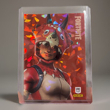 2019 Panini Fortnite Tricera Ops Crystal Shard #293 picture