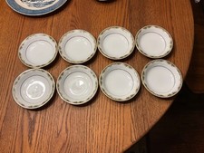 Noritake Warrington 6872 Berry Bowls 5.5