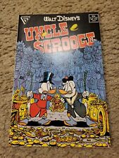 Walt Disney’s Uncle Scrooge 219 (1st Don Rosa script + art) Gladstone HIGH GRADE picture