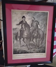 FRAMED PRINT: 