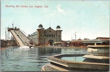 c1900s LOS ANGELES, California Postcard
