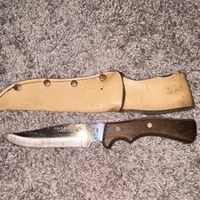 Sir Lawrence Fixed Blade Japan knife picture