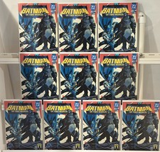 10 COPIES BATMAN OF TWO WORLDS #1 BATMAN DAY EXCLUSIVE 2026 DC 1ST PRINT NM 9.4 picture