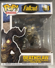 Funko Pop Super: Fallout TV - Deathclaw - Collectable Vinyl Figure - Gift Idea picture