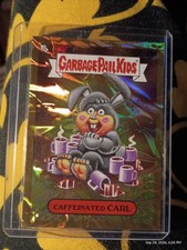 2024 Topps GPK Battle of the Bands Caffeinated Carl #29a Gold /50 31/50 picture