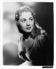 Shirley Jones in publicity portrait Circa 1960 Historic 1960s Old Photo picture