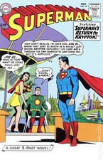 Superman Facsimile Edition #141A 2026 Stock Image picture