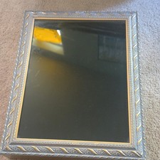Franklin Mint Sample Ornate Shadow Box Doll Display Case picture