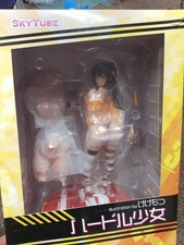 SkyTube Hurdle Girl 1:7 Scale PVC Figure Anime & Manga Fantasy Boxed picture