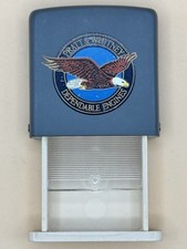 Vintage Pratt & Whitney Zippo Pill Box picture