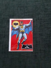Topps 1966 Batman Black Bat Trading Card #1 the Batman picture