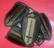 Vietnam Era US Army Vietnam Subdued SSI Patch (LA / LB) picture