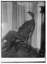 Photo:R.J. Collier seated picture