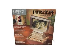 Homedics Envirascape Combination Picture Frame & Relaxation Fountain 4