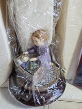 The Amish Heritage Ltd Edition - Caroline - #30014 With Box And Certificate  picture