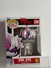 Funko POP Evil Eye Chase #2386 Dandadan Vinyl Figure New In Box picture